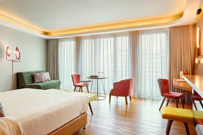 Wyndham Athens Residence 39
