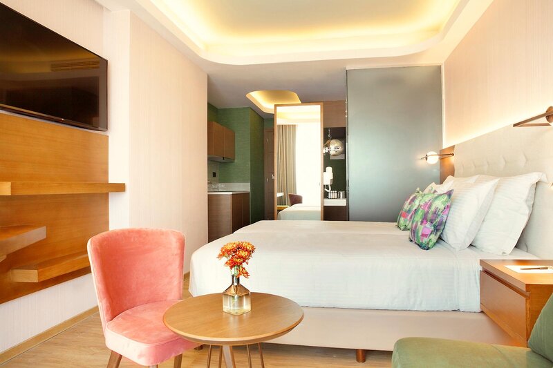 Wyndham Athens Residence 51