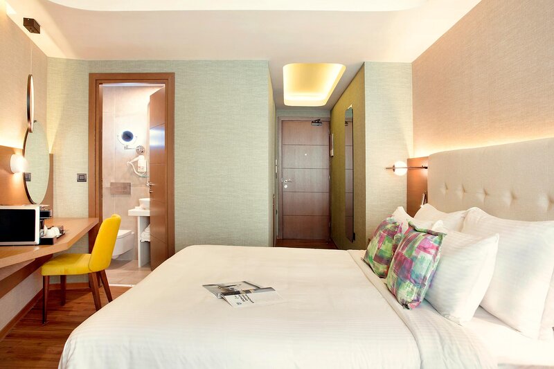 Wyndham Athens Residence 56