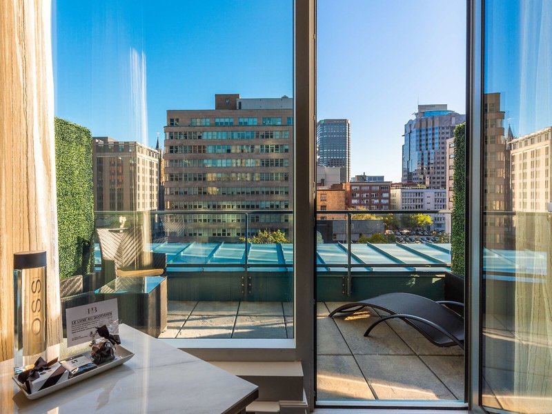 Hotel Birks Montreal 1