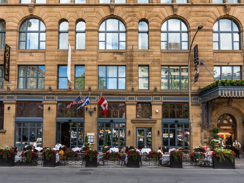 Hotel Birks Montreal 2