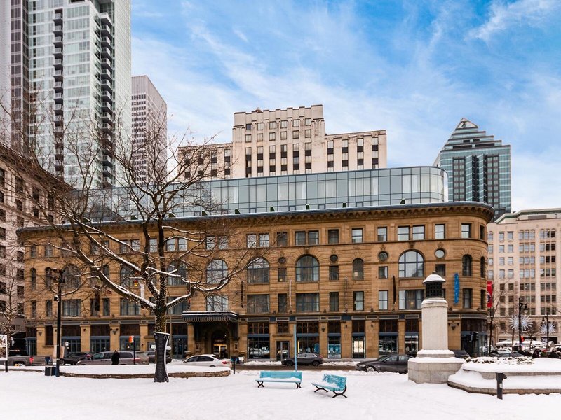 Hotel Birks Montreal 3