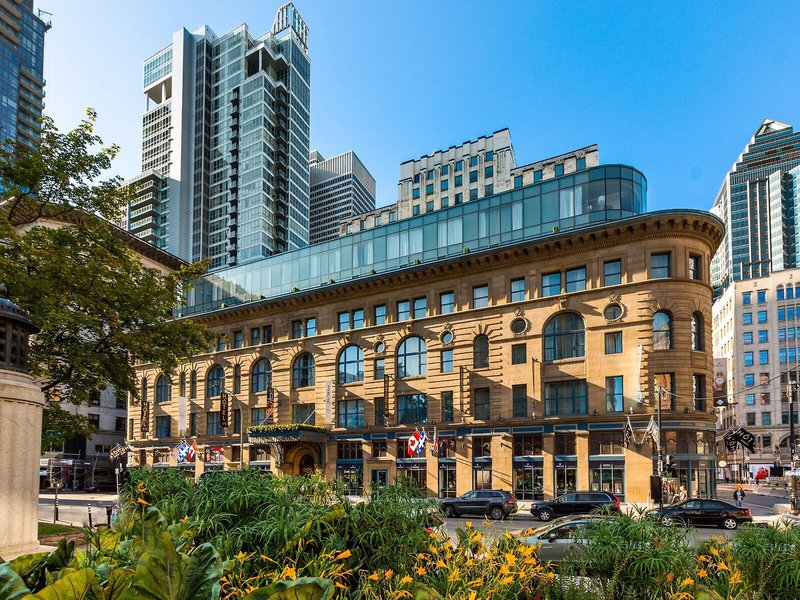 Hotel Birks Montreal 4