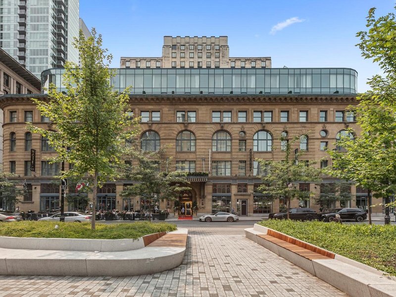 Hotel Birks Montreal 5