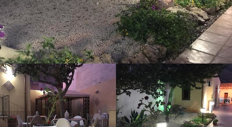 Hotel Timpe Bianche