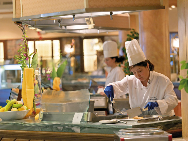 Mitsis Royal Mare 27