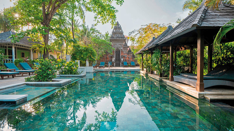 Bali Garden Beach Resort 2