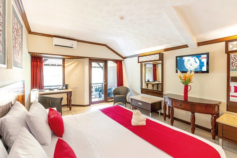 Bali Garden Beach Resort 6