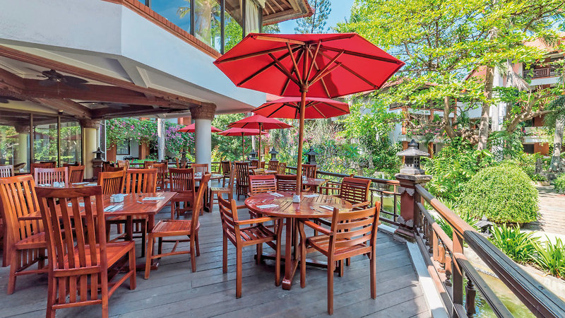 Bali Garden Beach Resort 8