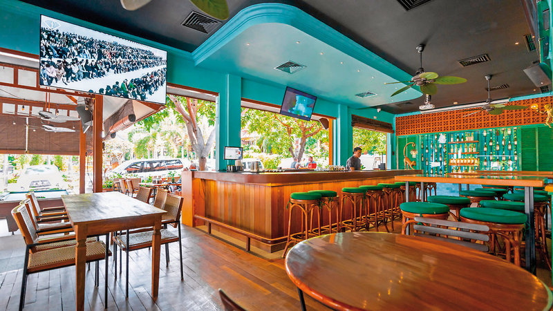 Bali Garden Beach Resort 9