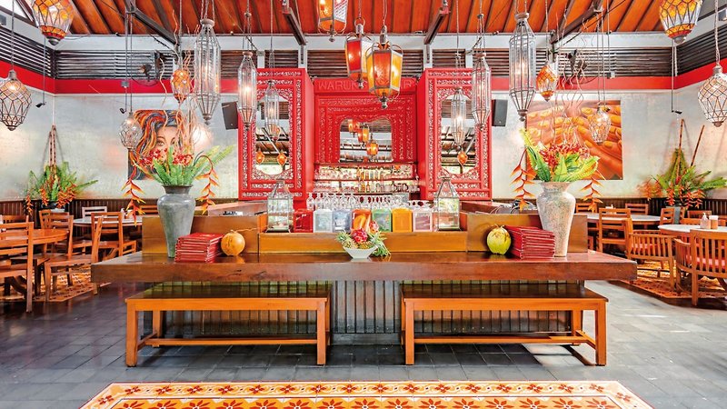 Bali Garden Beach Resort 10