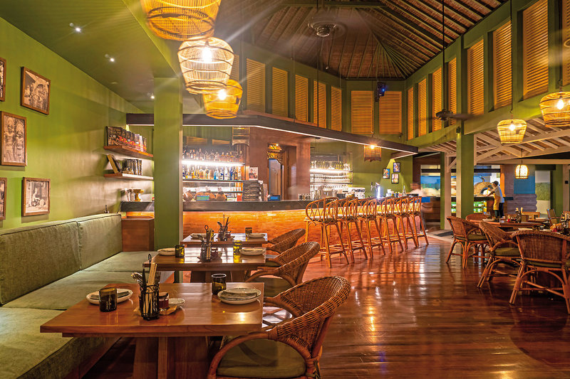 Bali Garden Beach Resort 11