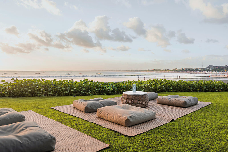 Bali Garden Beach Resort 12