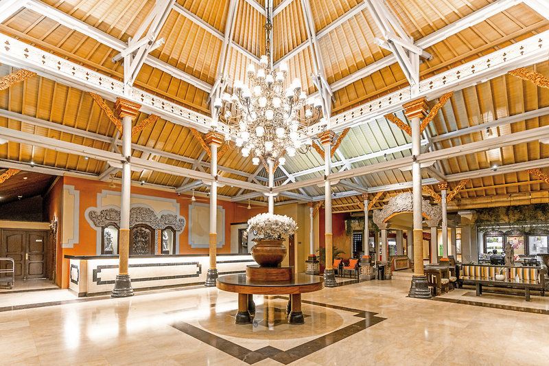 Bali Garden Beach Resort 14