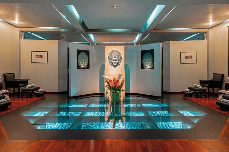 Bali Garden Beach Resort 16