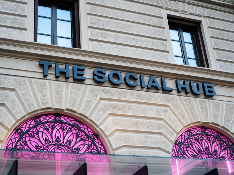 The Social Hub Florence 1
