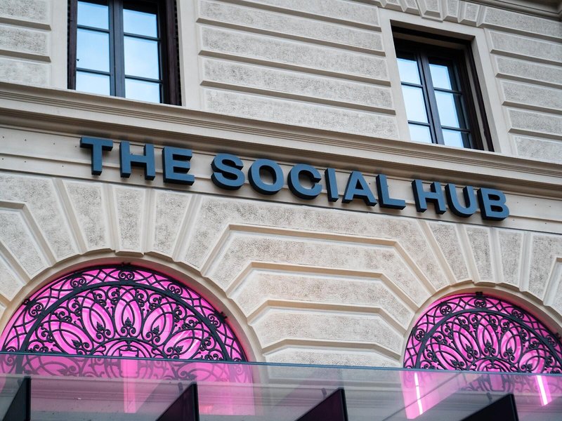 The Social Hub Florence 3
