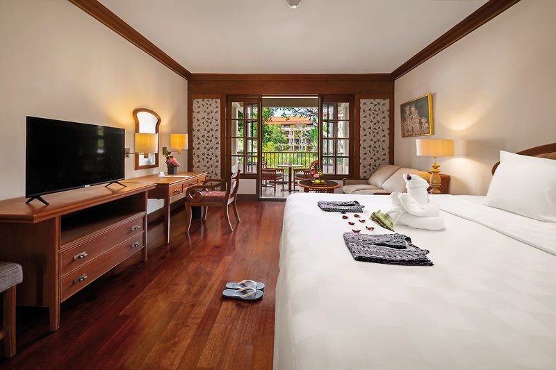 Ayodya Resort Bali 12