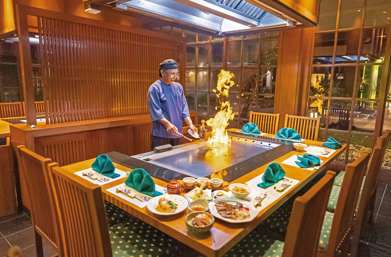 Ayodya Resort Bali 31