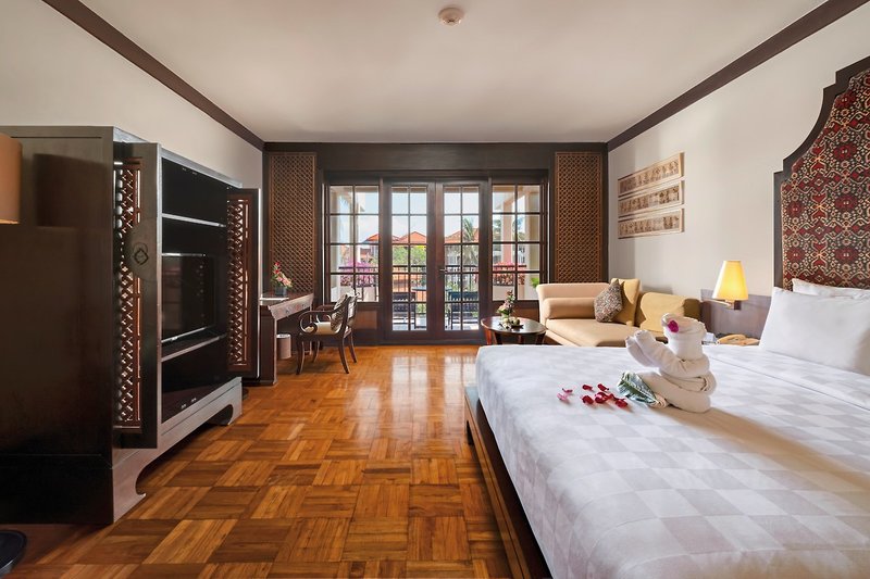 Ayodya Resort Bali 14