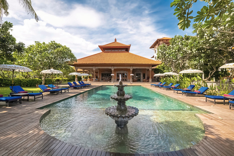 Ayodya Resort Bali 8