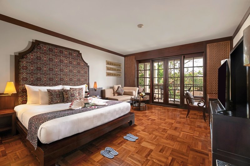 Ayodya Resort Bali 16