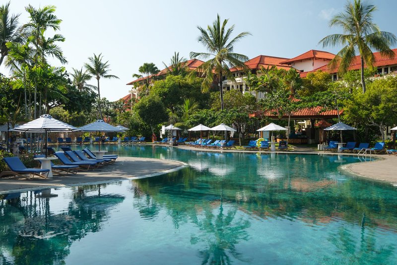 Ayodya Resort & Palace Bali 1