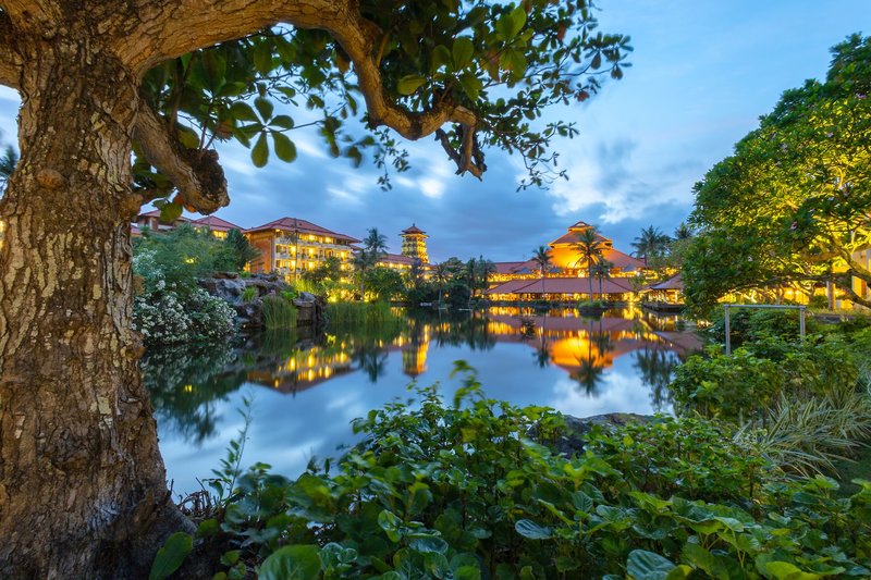 Ayodya Resort & Palace Bali 8