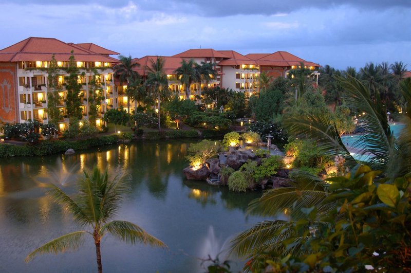 Ayodya Resort & Palace Bali 13