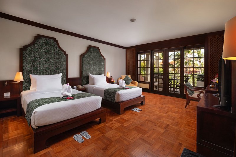 Ayodya Resort & Palace Bali 27