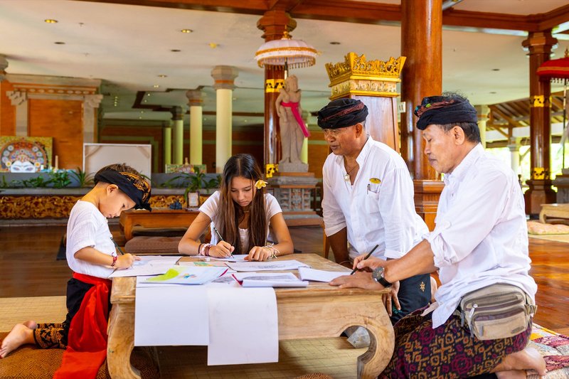 Ayodya Resort & Palace Bali 31