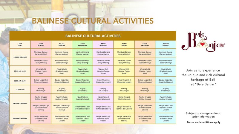 Ayodya Resort & Palace Bali 35