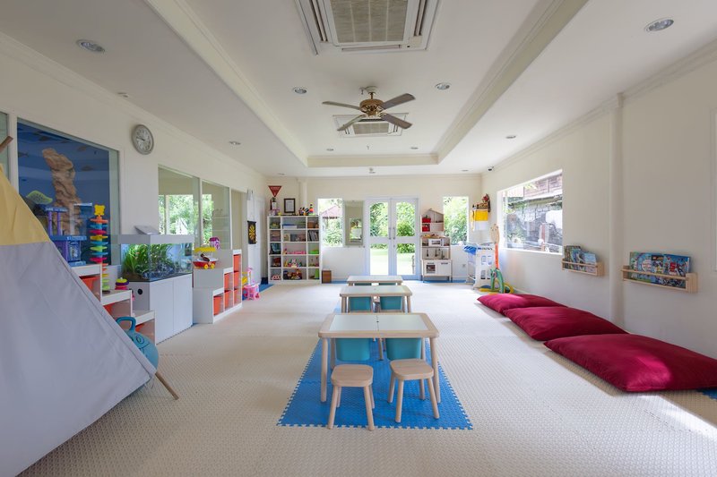 Ayodya Resort & Palace Bali 42