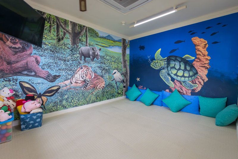 Ayodya Resort & Palace Bali 44