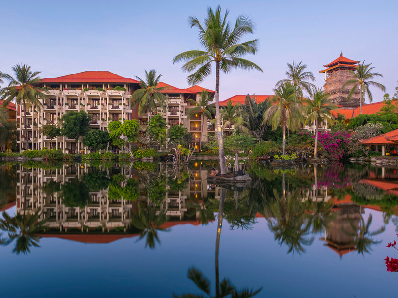 Ayodya Resort & Palace Bali 1