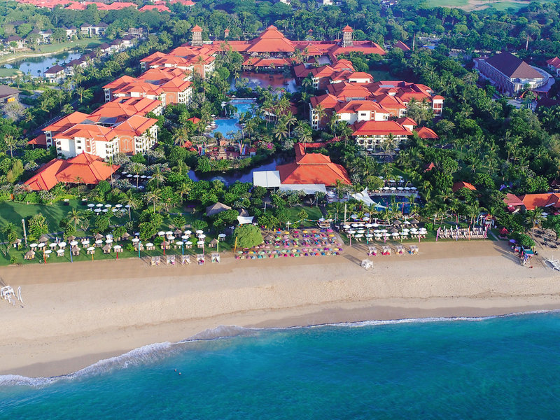 Ayodya Resort & Palace Bali 2