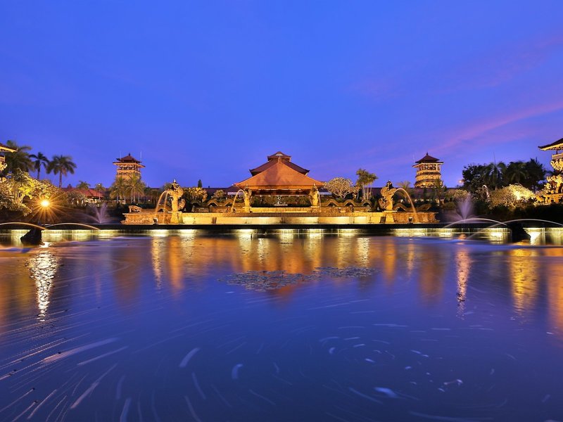 Ayodya Resort & Palace Bali 3