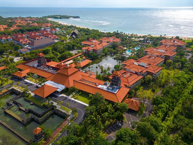 Ayodya Resort & Palace Bali 4