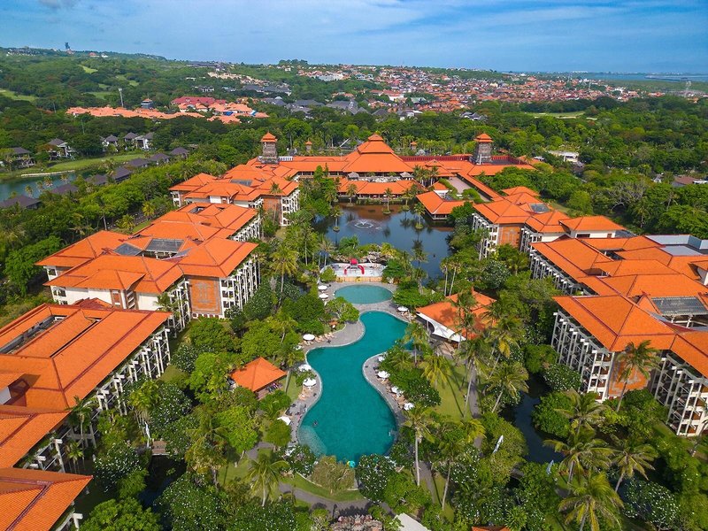 Ayodya Resort & Palace Bali 5