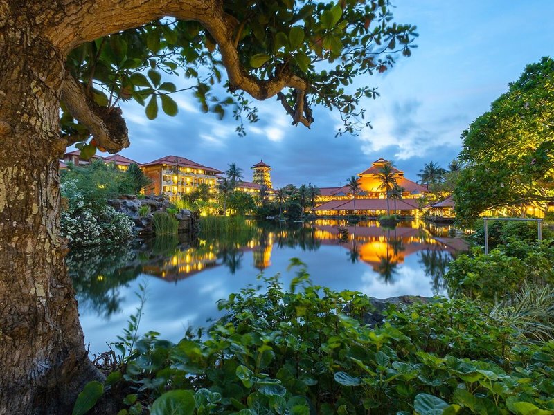 Ayodya Resort & Palace Bali 8