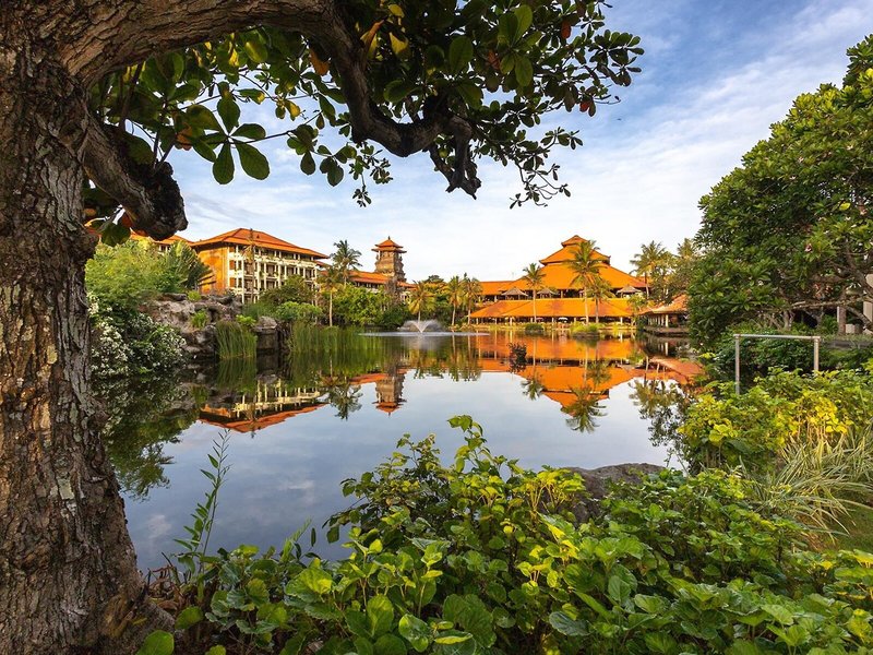 Ayodya Resort & Palace Bali 9