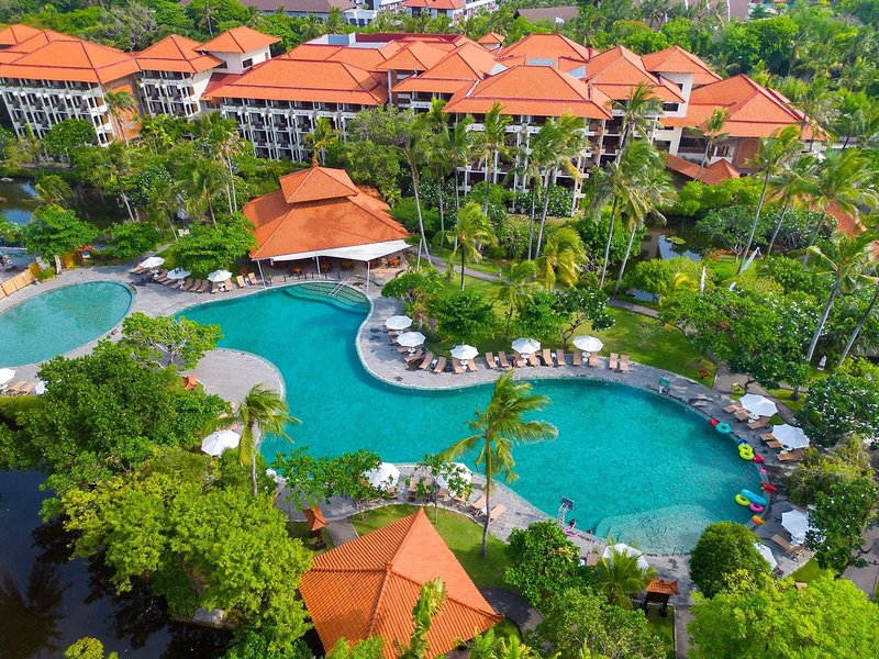 Ayodya Resort & Palace Bali 14