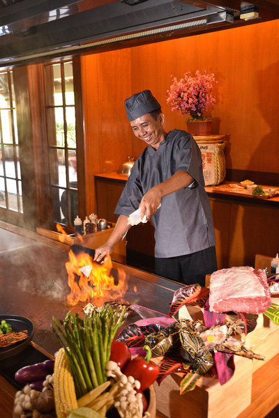 Ayodya Resort & Palace Bali 23