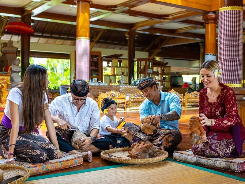 Ayodya Resort & Palace Bali 35