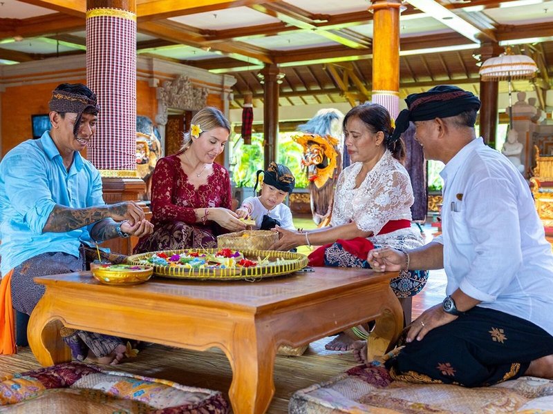 Ayodya Resort & Palace Bali 40