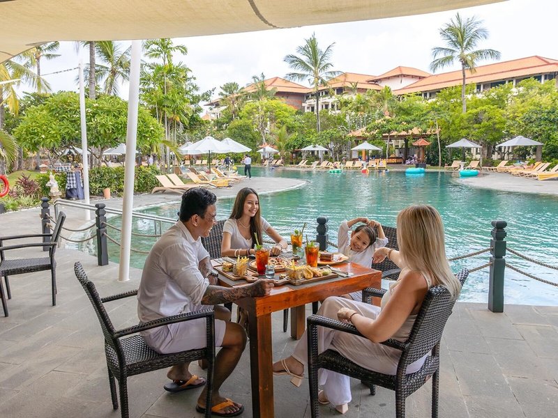 Ayodya Resort & Palace Bali 44