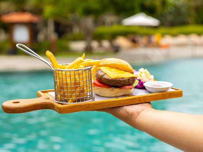 Ayodya Resort & Palace Bali 45