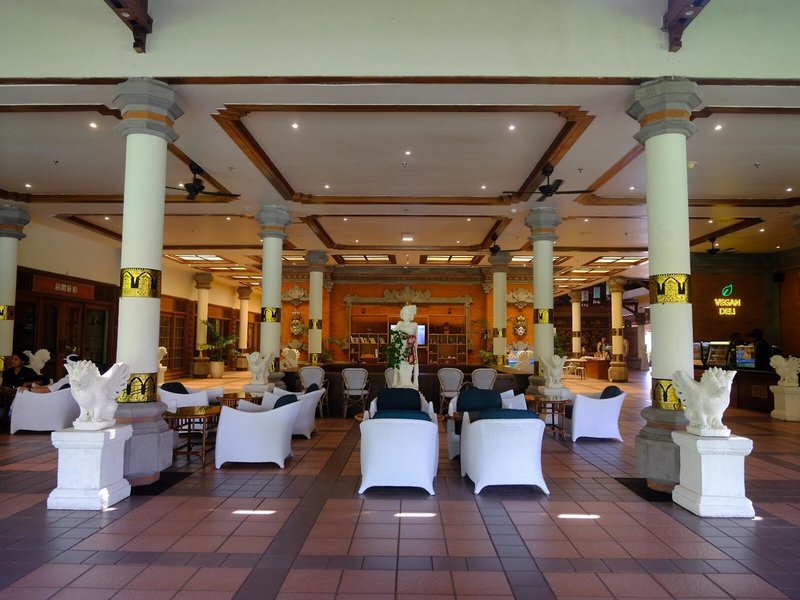 Ayodya Resort & Palace Bali 48