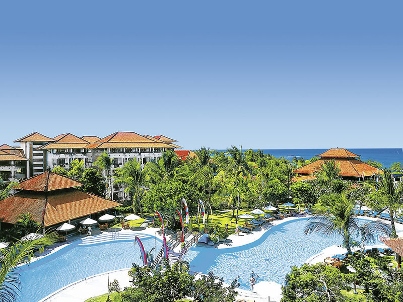 Ayodya Resort & Palace Bali 1