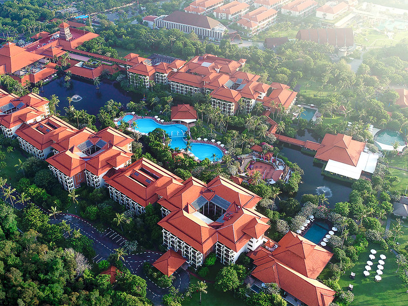 Ayodya Resort & Palace Bali 6